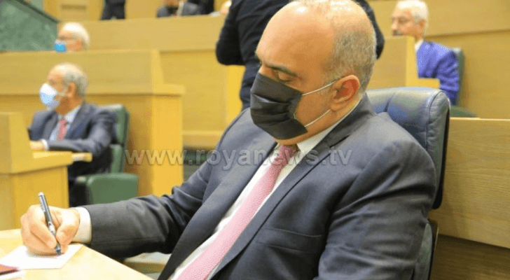 رئيس الوزراء الدكتور بشر الخصاونة