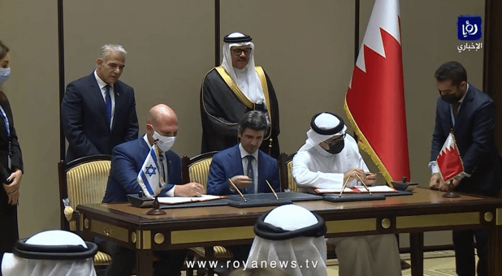 جرى خلال اللقاء توقيع 5 مذكرات تفاهم