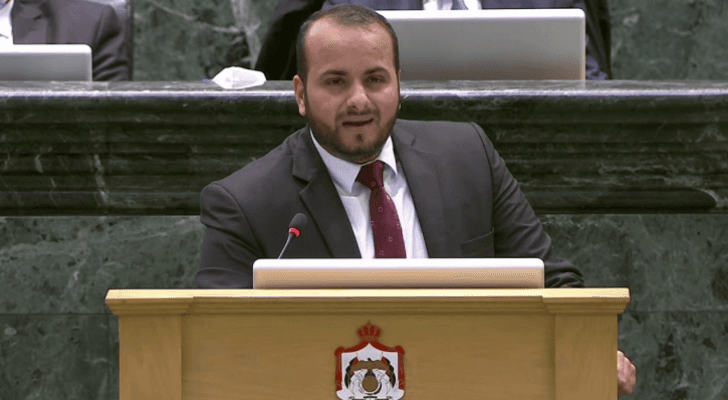 النائب حسن الرياطي