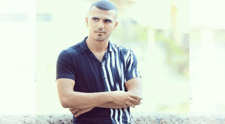 الشهيد علاء ناصر محمد زيود
