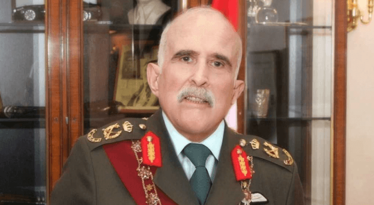 المغفور له بإذن الله سمو الأمير محمد بن طلال، طيب الله ثراه