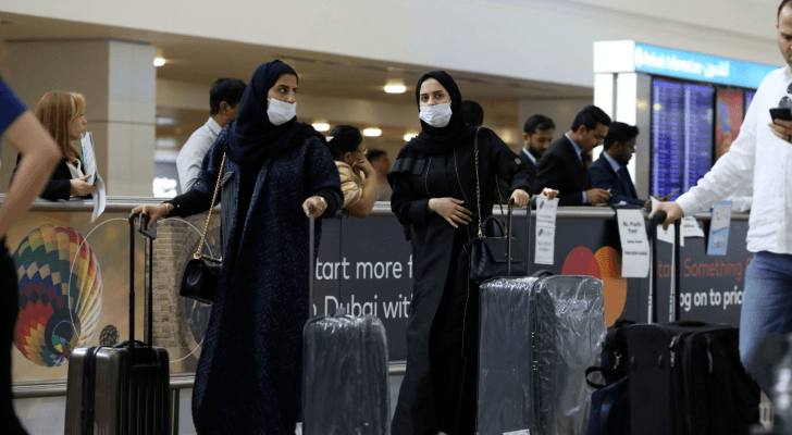 مطار دبي