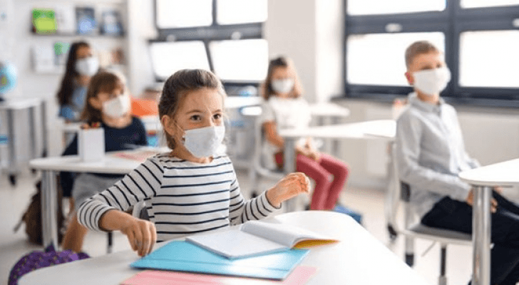 المنظمة قالت إن أزمة إغلاق المدارس العالمية أبرزت الحاجة إلى أنظمة تعليمية مرنة