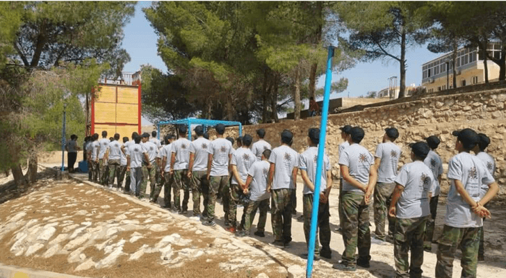 أنشطة شبابية - ارشيفية