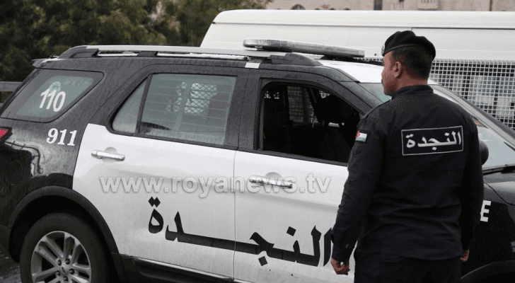 أحد رجال الأمن العام - ارشيفية