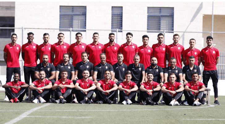 المنتخب الوطني الرديف ت23