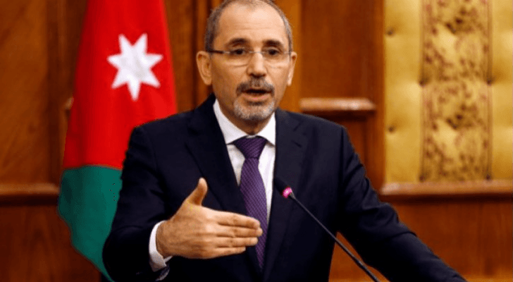 وزير الخارجية وشؤون المغتربين أيمن الصفدي