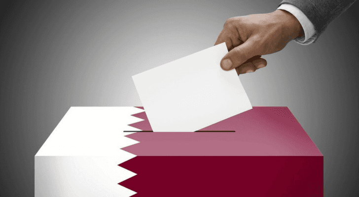 الانتخابات القطرية - تعبيرية