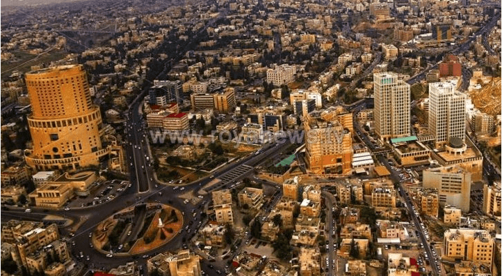 العاصمة عمان - أرشيفية