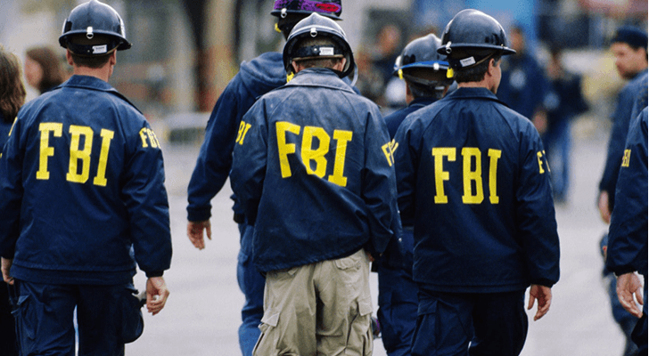 عناصر من الـ FBI - ارشيفية