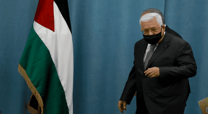الرئيس الفلسطيني محمود عباس - أرشيفية