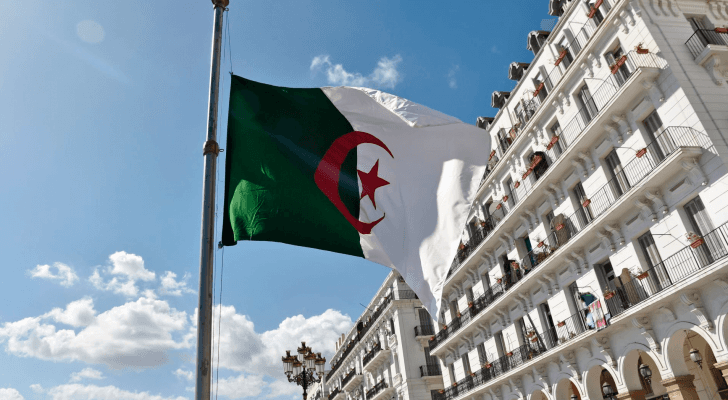 الرئاسة الجزائرية