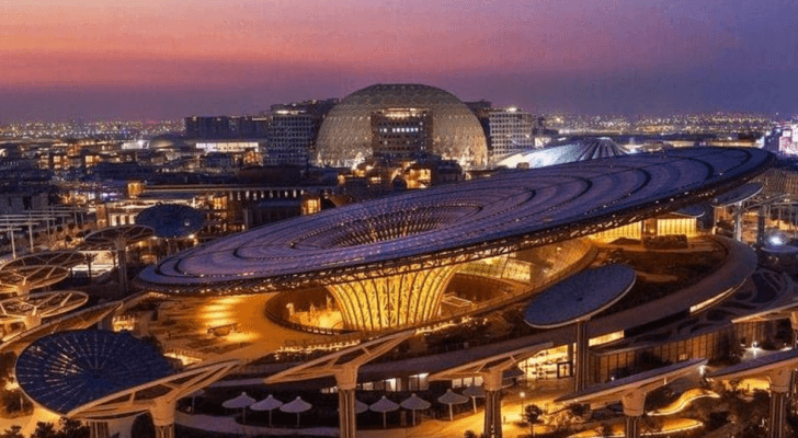 برج المراقبة
