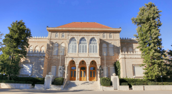 الديوان الملكي الهاشمي - ارشيفية