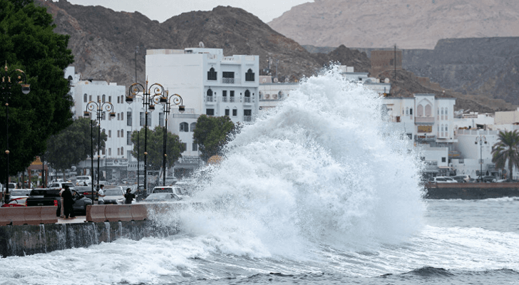 ولاية مطرح في محافظة مسقط
