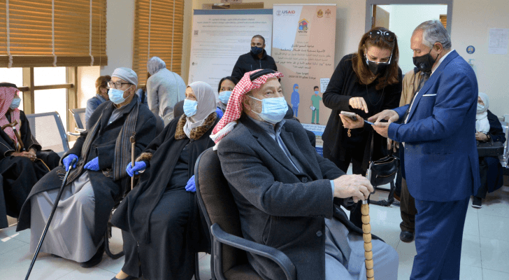 كبار في السن