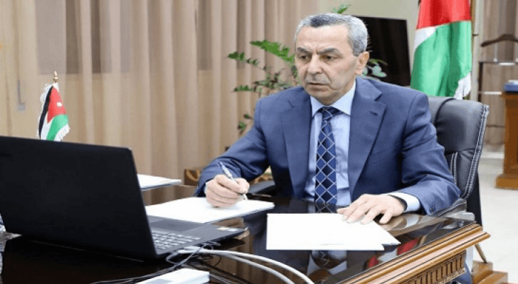 وزير التربية والتعليم، الدكتور محمد أبو قديس