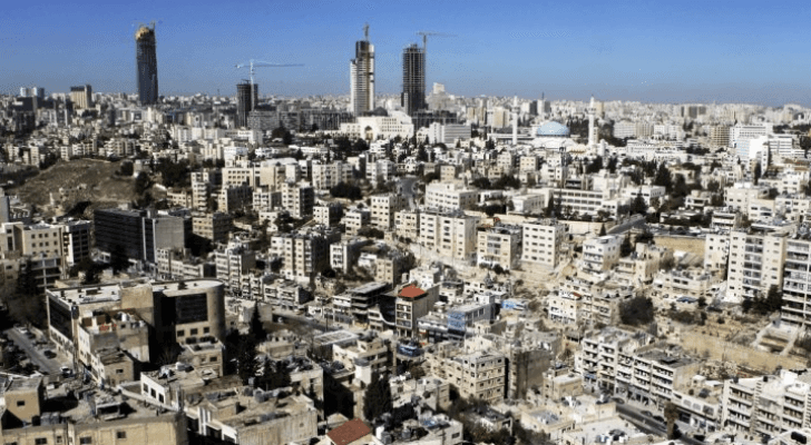 العاصمة عمان