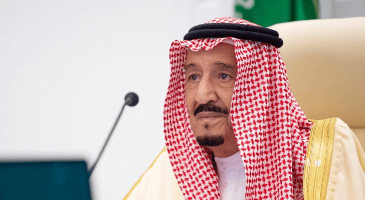 ملك السعودية سلمان بن عبد العزيز - أرشيفية
