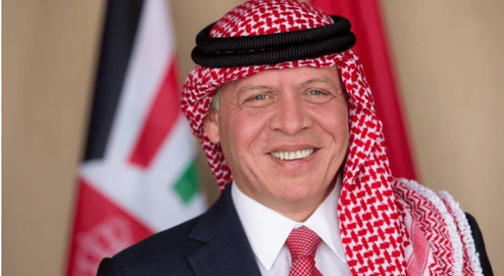 جلالة الملك عبدالله الثاني