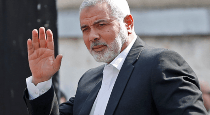 إسماعيل هنية يرأس خلال زيارته إلى القاهرة وفدا رفيعا من قيادة حركة حماس
