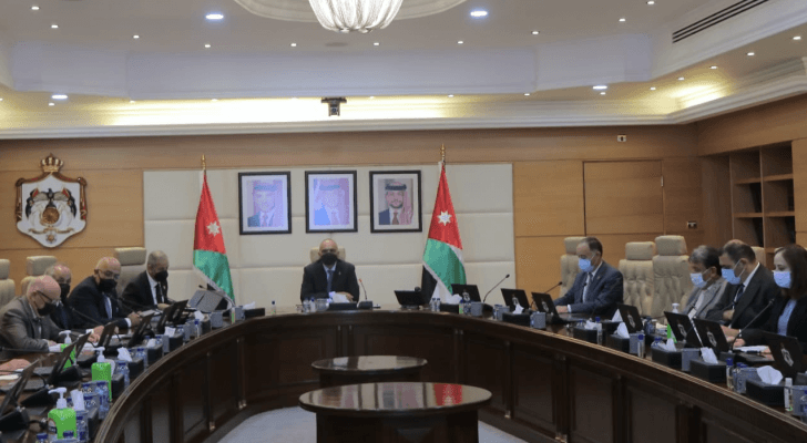 من اجتماع مجلس الوزراء