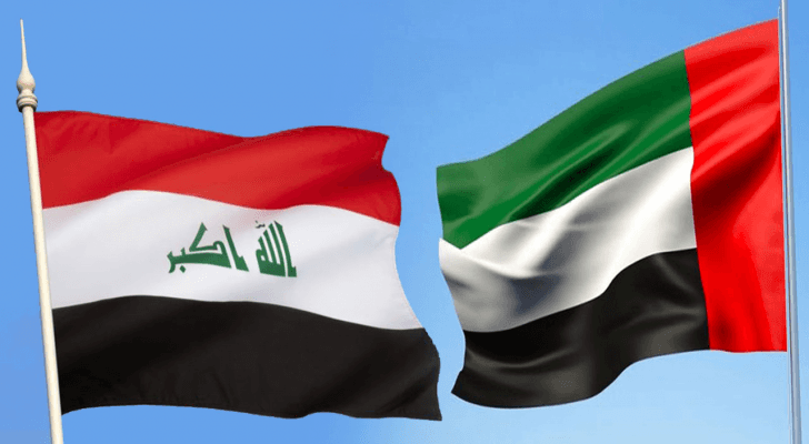 علما العراق والإمارات