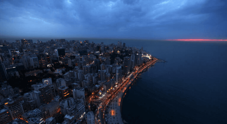 انقطاع الكهرباء في لبنان