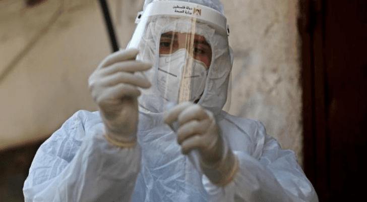 11 وفاة و467 إصابة جديدة بكورونا في فلسطين 