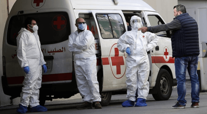 5 وفيات و327 إصابة جديدة بكورونا في غزة