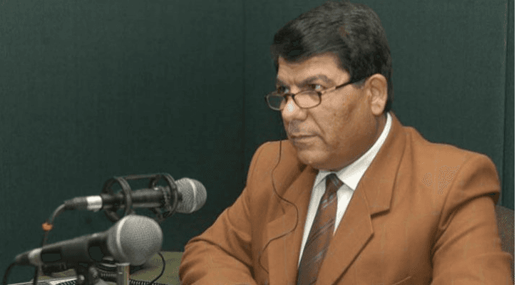 الإعلامي الأردني عصام العمري