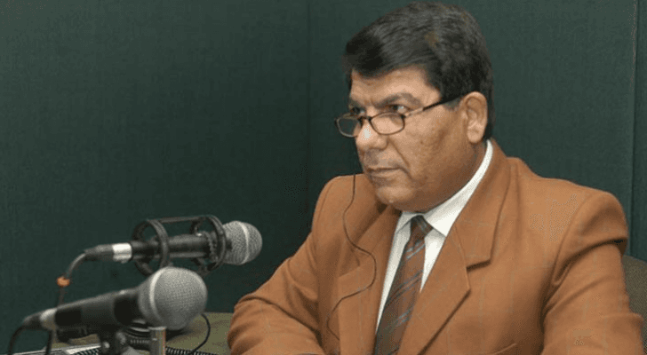 الإعلامي الأردني عصام العمري