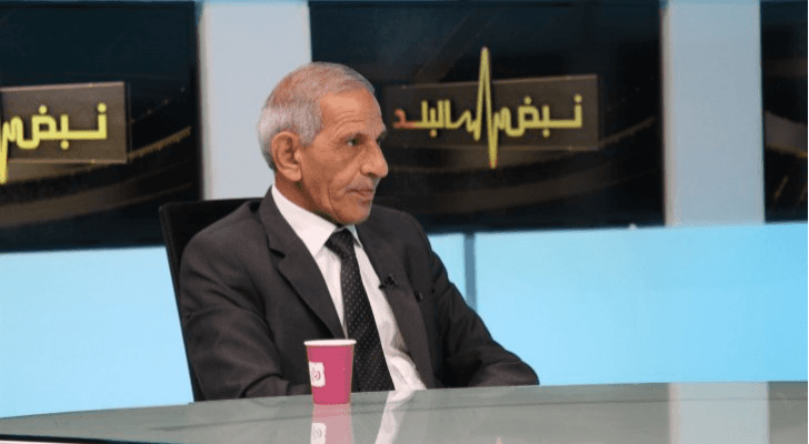 الدكتور سعد الخرابشة