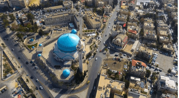 العاصمة عمان