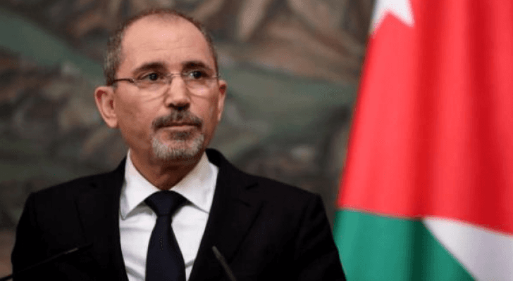 وزير الخارجية أيمن الصفدي