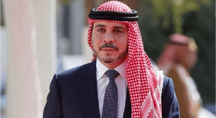 سمو الأمير علي بن الحسين