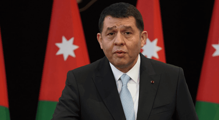 وزير العمل نايف استيتية
