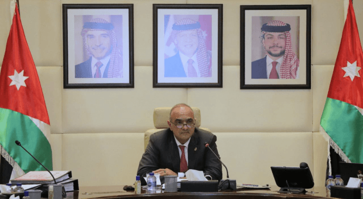رئيس الوزراء بشر الخصاونة