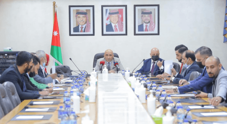 لجنة الصحة والبيئة النيابية - ارشيفية