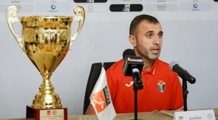 أحمد هايل: بطولة غرب آسيا جاءت تتويجا لما قدمه نشامى المنتخب من عطاءات كبيرة