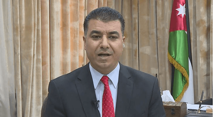 وزير الزراعة المهندس خالد الحنيفات