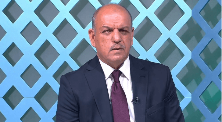 المدير الفني للمنتخب الوطني لكرة القدم المدرب العراقي عدنان حمد
