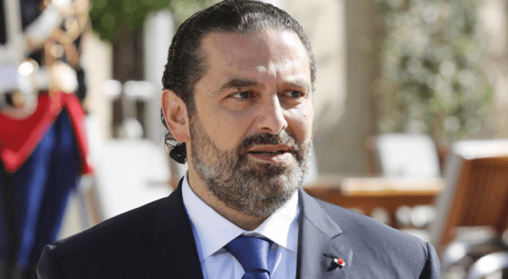 رئيس الحكومة اللبنانية السابق، سعد الحريري