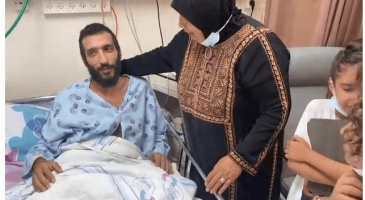 الاحتلال الإسرائيلي يجمد قرار الاعتقال الإداري بحق الأسير كايد الفسفوس