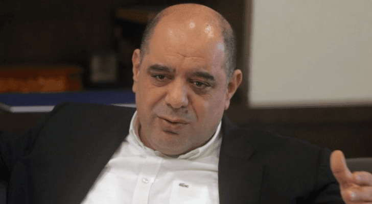 وزير الاقتصاد الرقمي والريادة أحمد الهناندة