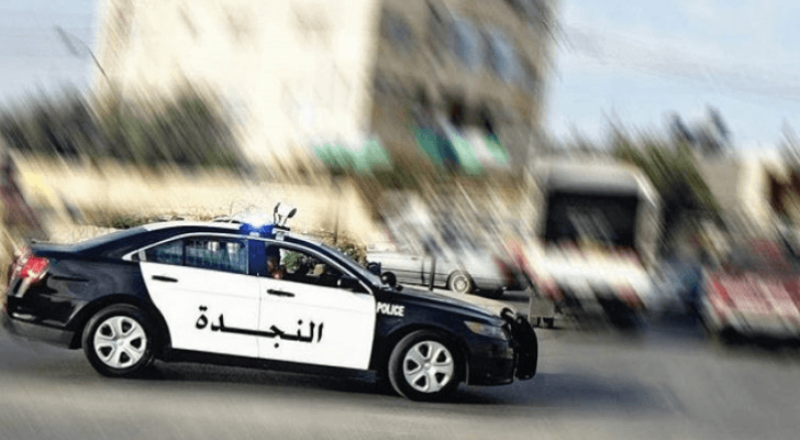 سيارة نجدة
