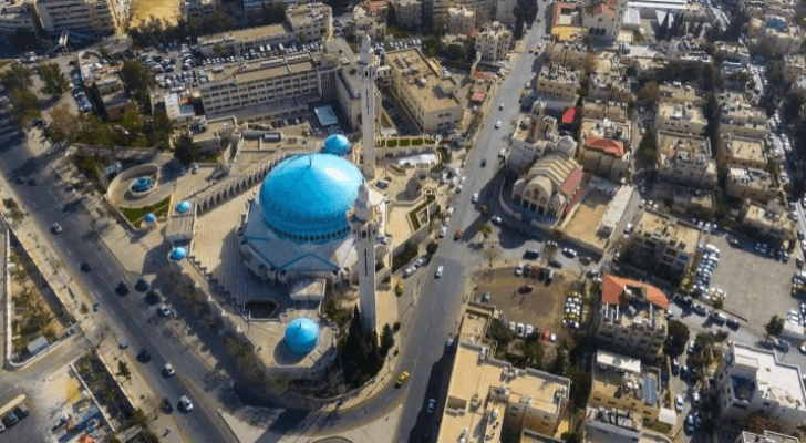 العاصمة عمان