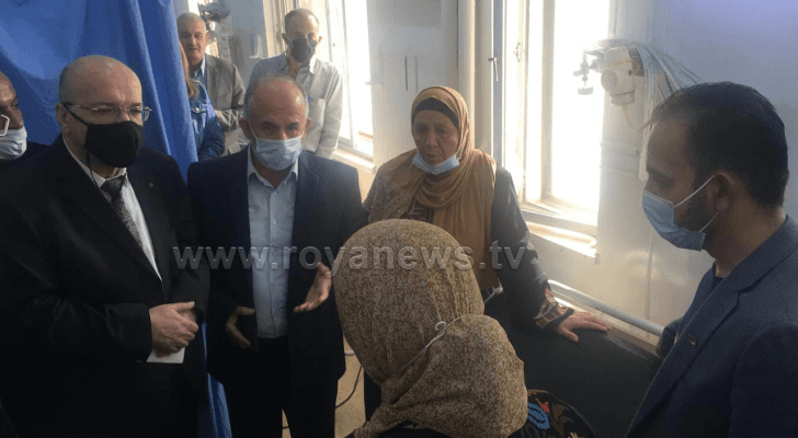 مصدر طبي لرؤيا: ترجيح إصابة 3 حالات بكورونا ضمن حالات التسمم في عجلون