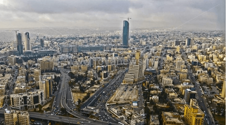 العاصمة عمان - أرشيفية