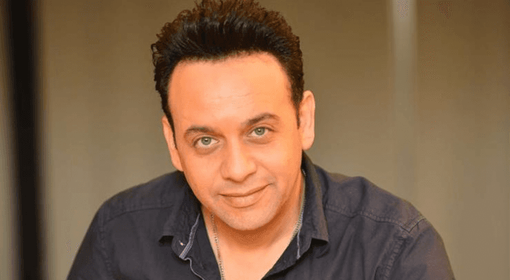 الفنان المصري مصطفى قمر